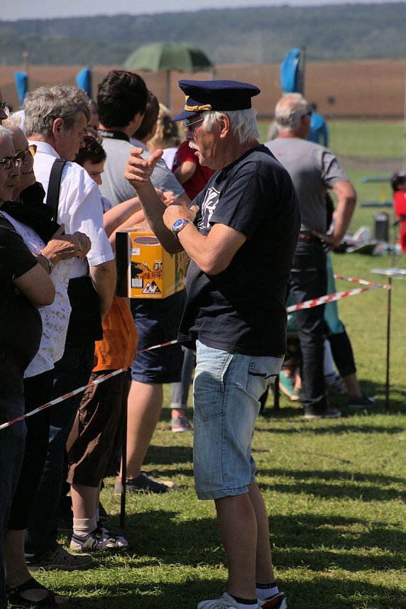 18. Flugtage in Hain