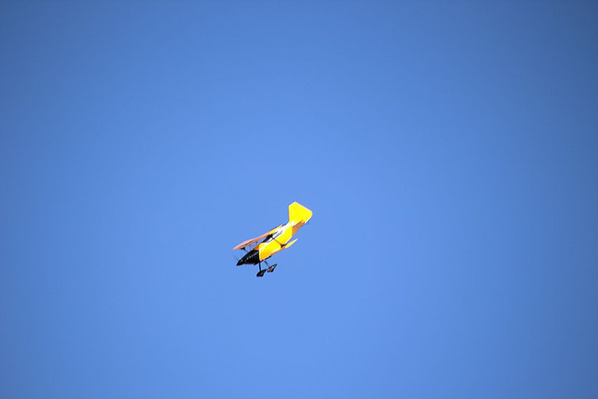 18. Flugtage in Hain