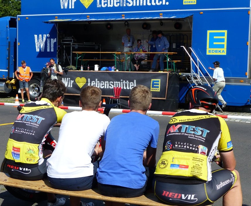 Nordh&auml;user in G&ouml;ttingen dabei