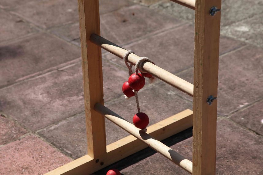 Gemeindefest in Nordhausen