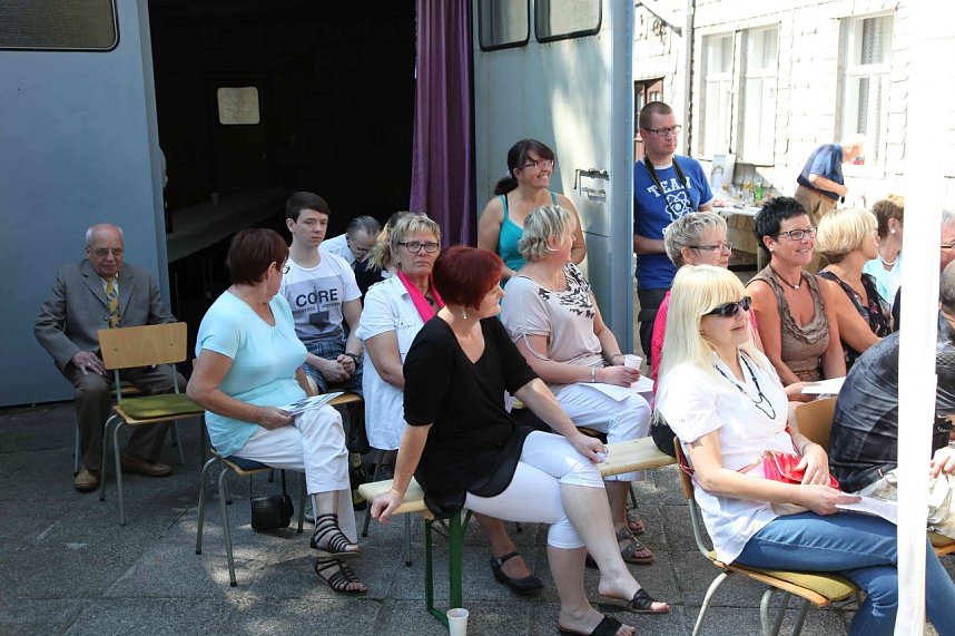 Gemeindefest in Nordhausen