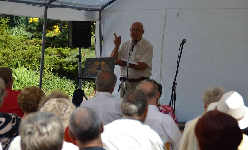 Gemeindefest in Nordhausen