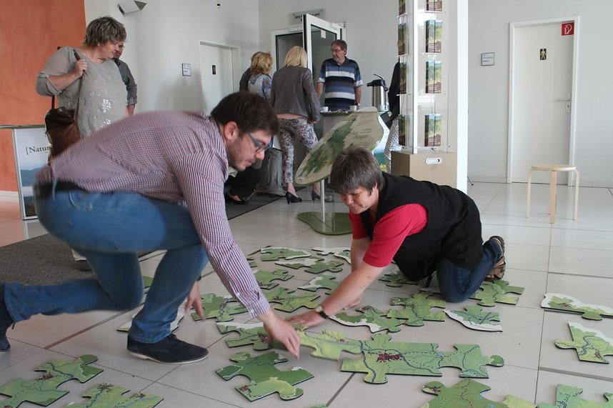 Th&uuml;ringens Natur - Neue Ausstellung im Nordh&auml;user Rathaus