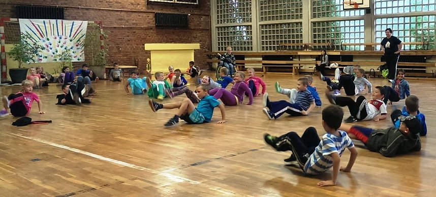 Gesunder Start ins neue Schuljahr