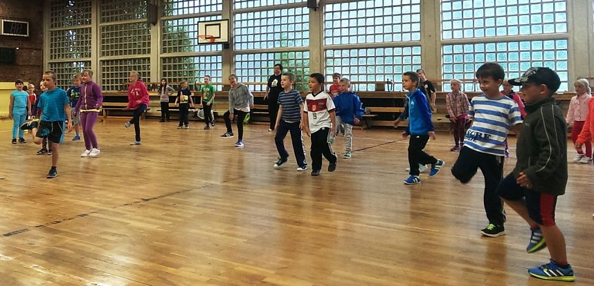 Gesunder Start ins neue Schuljahr