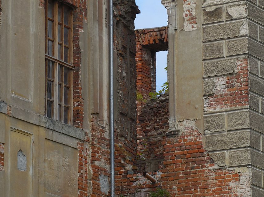 Stadt und Schloss Zerbst