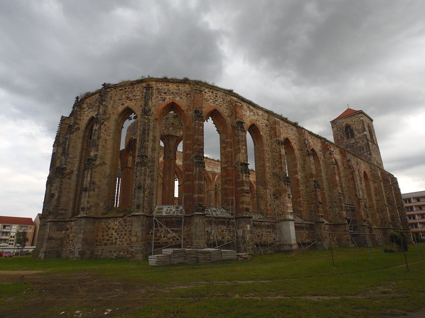 Stadt und Schloss Zerbst