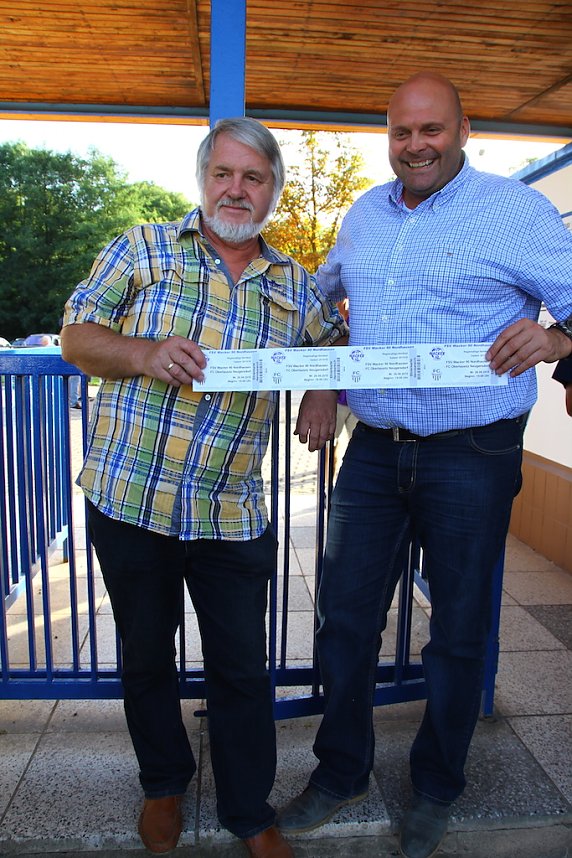 Wacker gewinnt gegen Neugersdorf 2:1