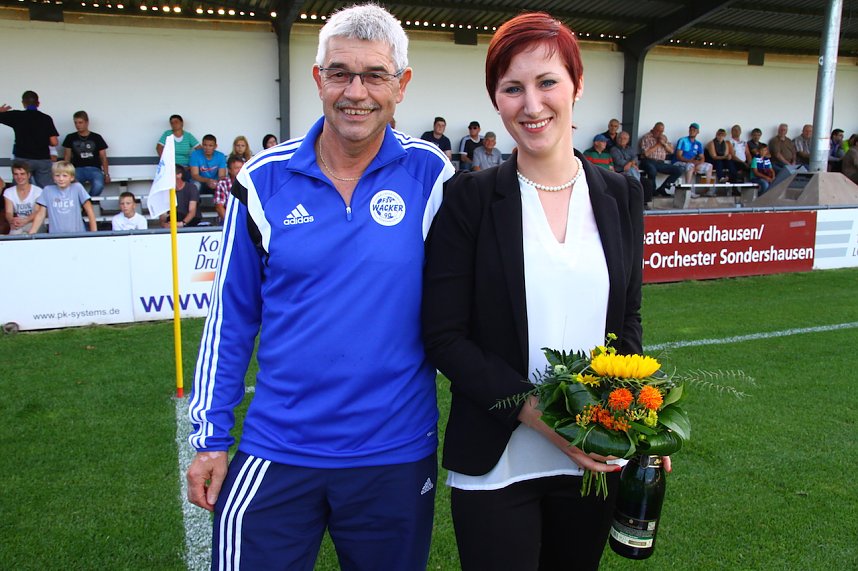 Wacker gewinnt gegen Neugersdorf 2:1