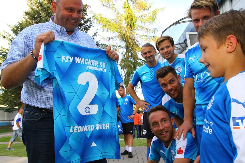 Wacker gewinnt gegen Neugersdorf 2:1