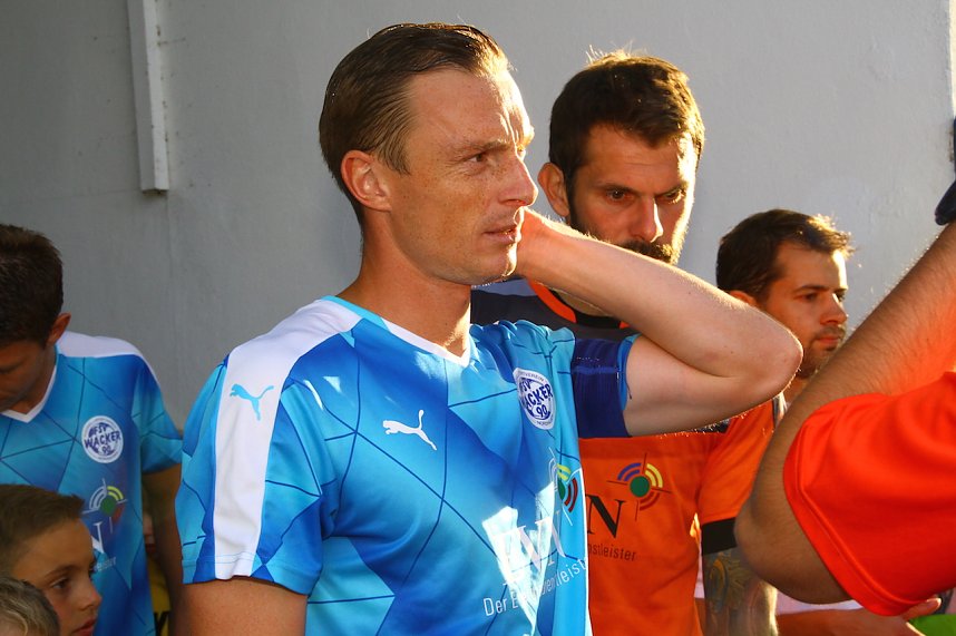 Wacker gewinnt gegen Neugersdorf 2:1