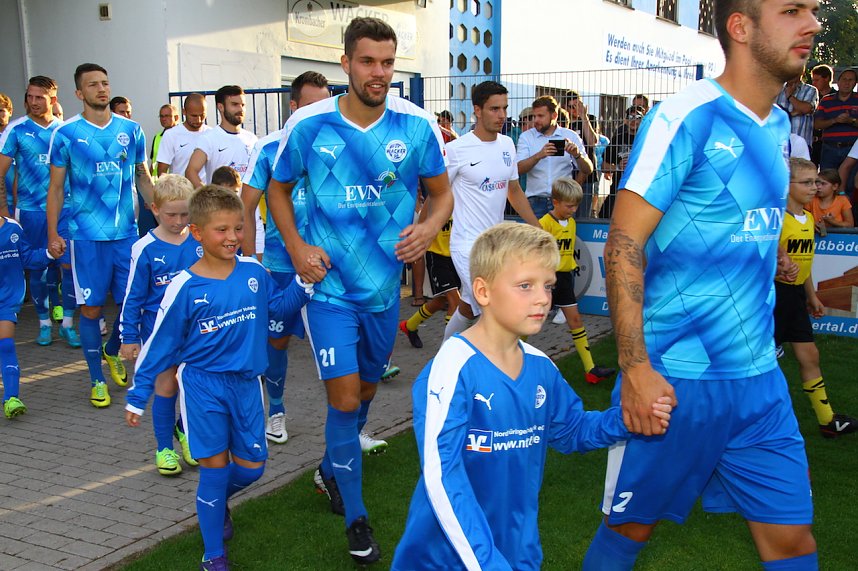 Wacker gewinnt gegen Neugersdorf 2:1