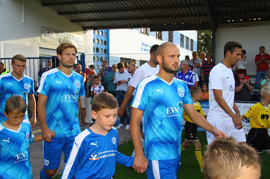Wacker gewinnt gegen Neugersdorf 2:1
