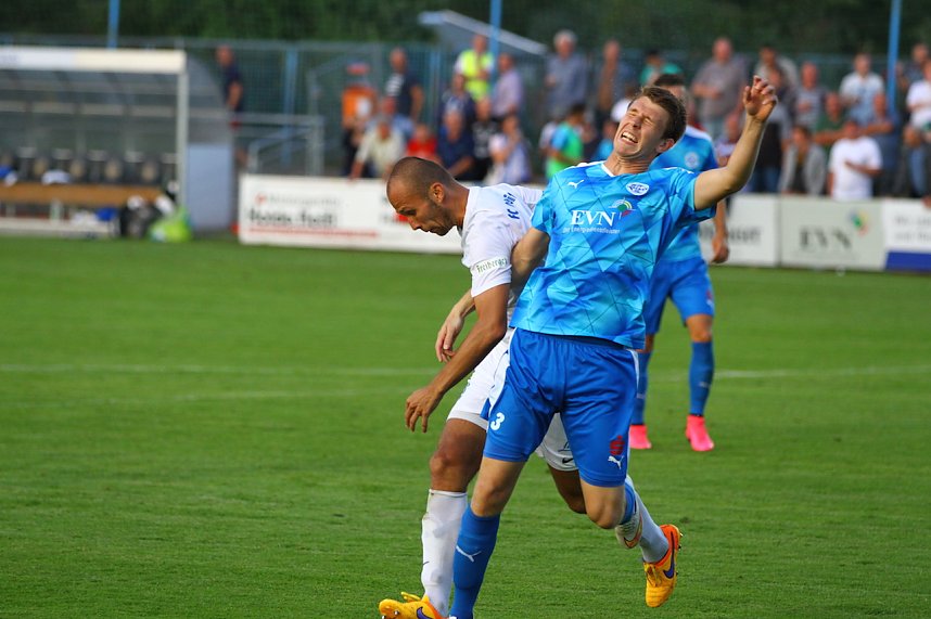 Wacker gewinnt gegen Neugersdorf 2:1