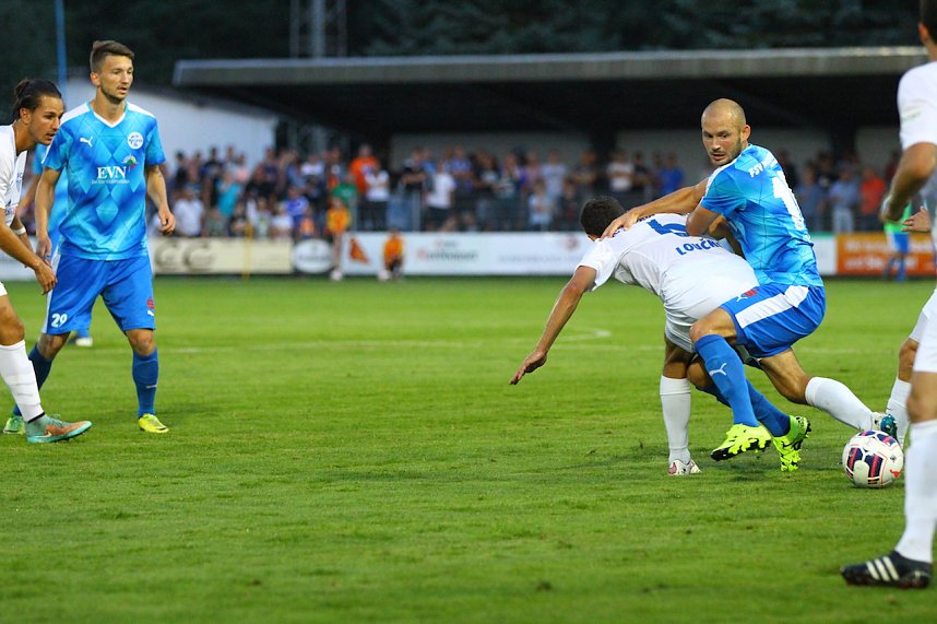 Wacker gewinnt gegen Neugersdorf 2:1
