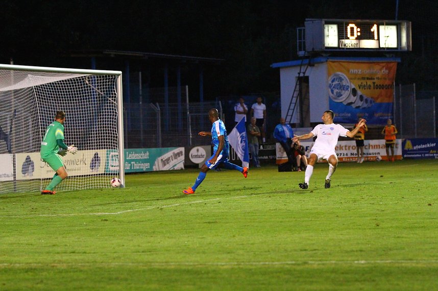 Wacker gewinnt gegen Neugersdorf 2:1