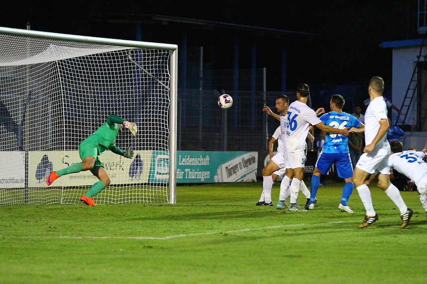 Wacker gewinnt gegen Neugersdorf 2:1