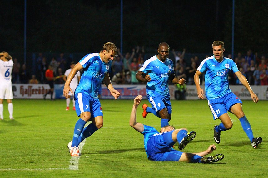 Wacker gewinnt gegen Neugersdorf 2:1