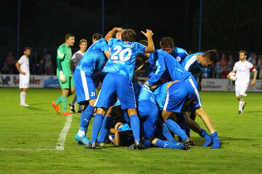 Wacker gewinnt gegen Neugersdorf 2:1