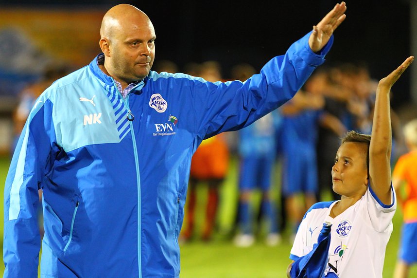 Wacker gewinnt gegen Neugersdorf 2:1