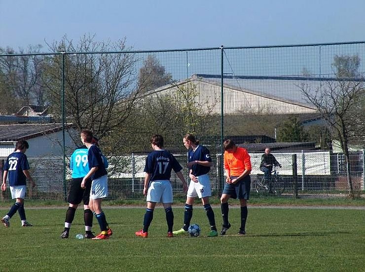 Ins Finale eingezogen