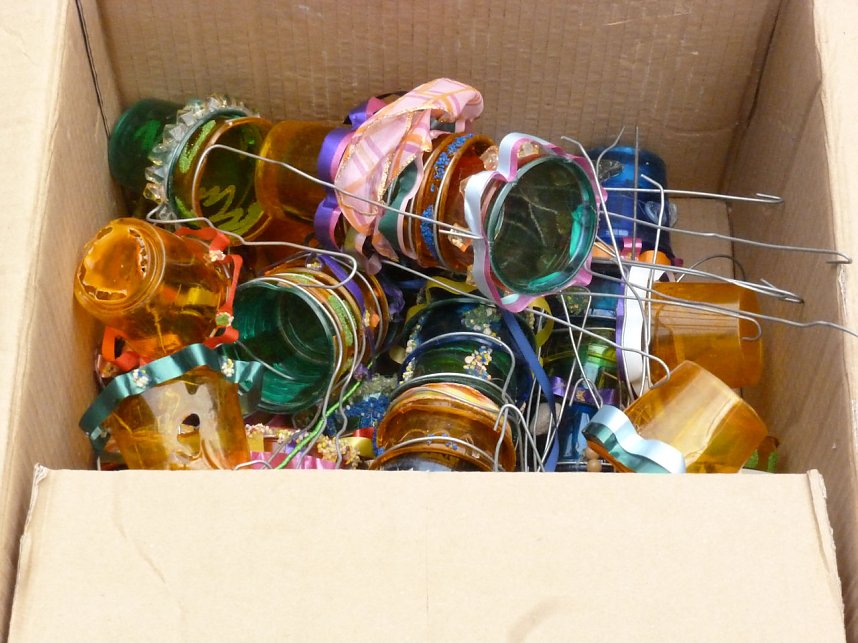 Vorbereitungen sind abgeschlossen