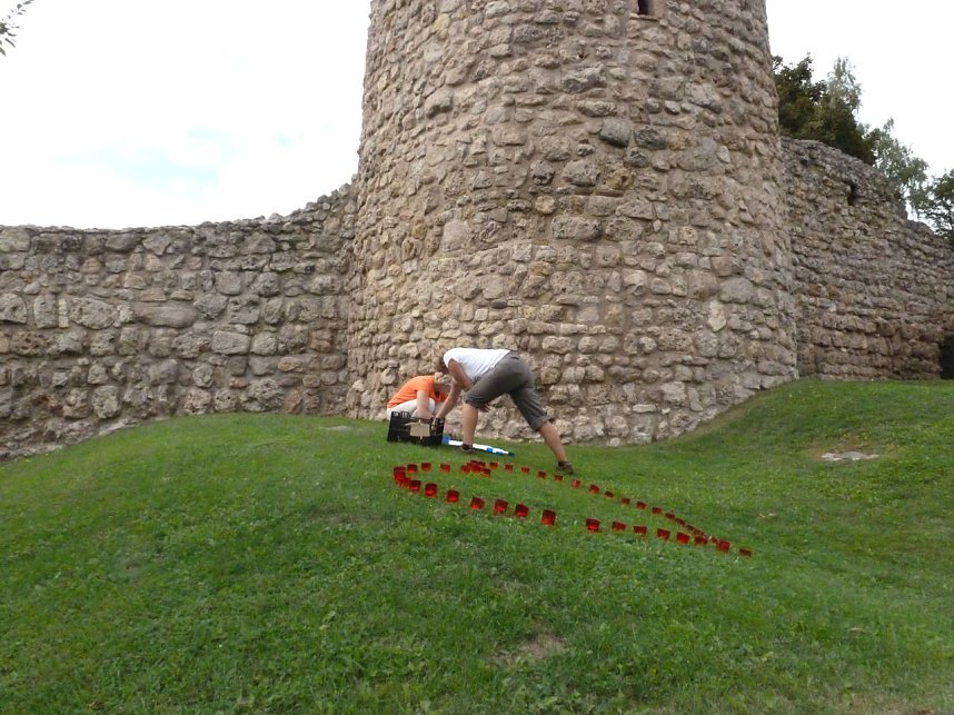 Vorbereitungen sind abgeschlossen