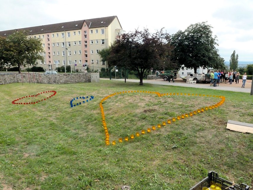 Vorbereitungen sind abgeschlossen