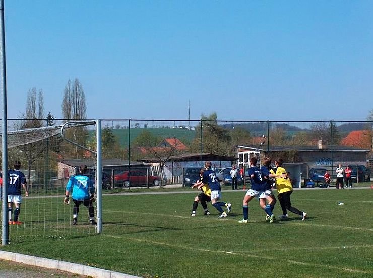 Ins Finale eingezogen