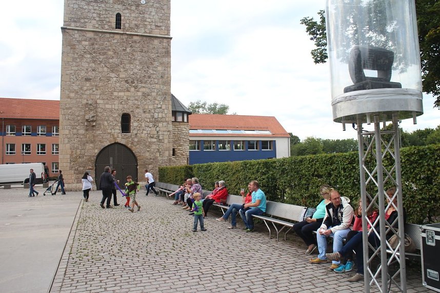 12. Nordh&auml;user Lichterfest