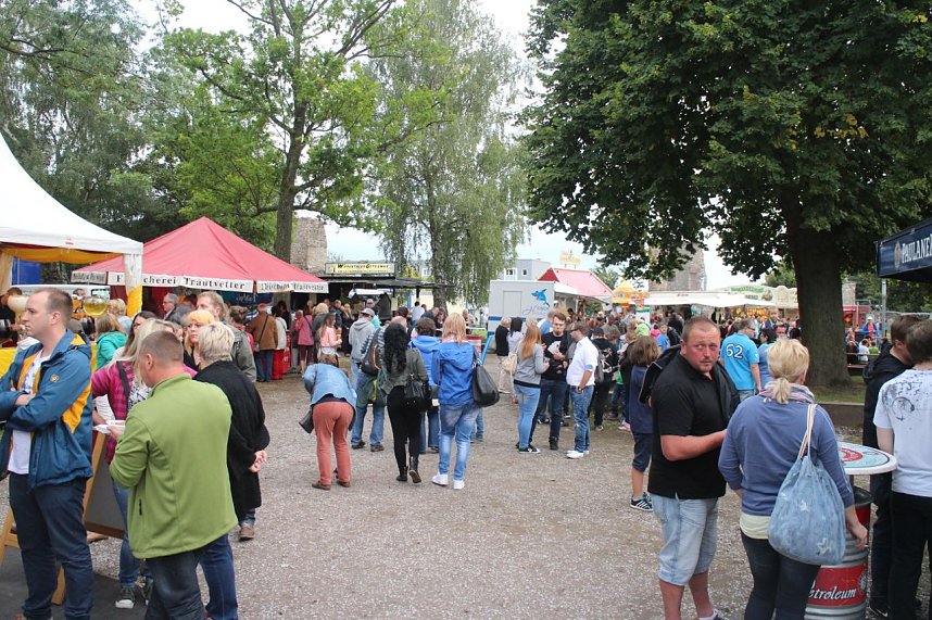 12. Nordh&auml;user Lichterfest