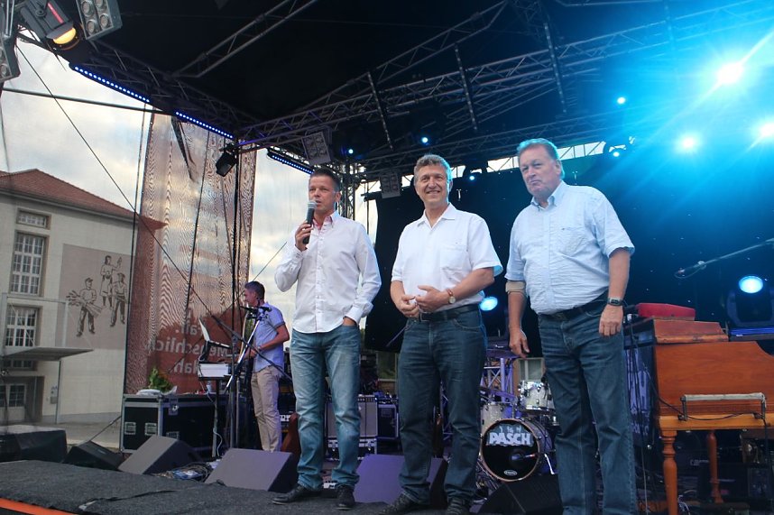 12. Nordh&auml;user Lichterfest