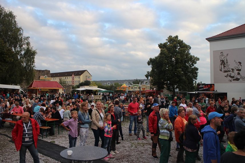 12. Nordh&auml;user Lichterfest