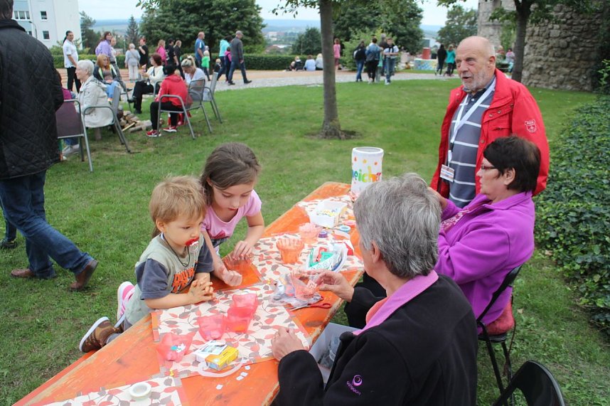 12. Nordh&auml;user Lichterfest