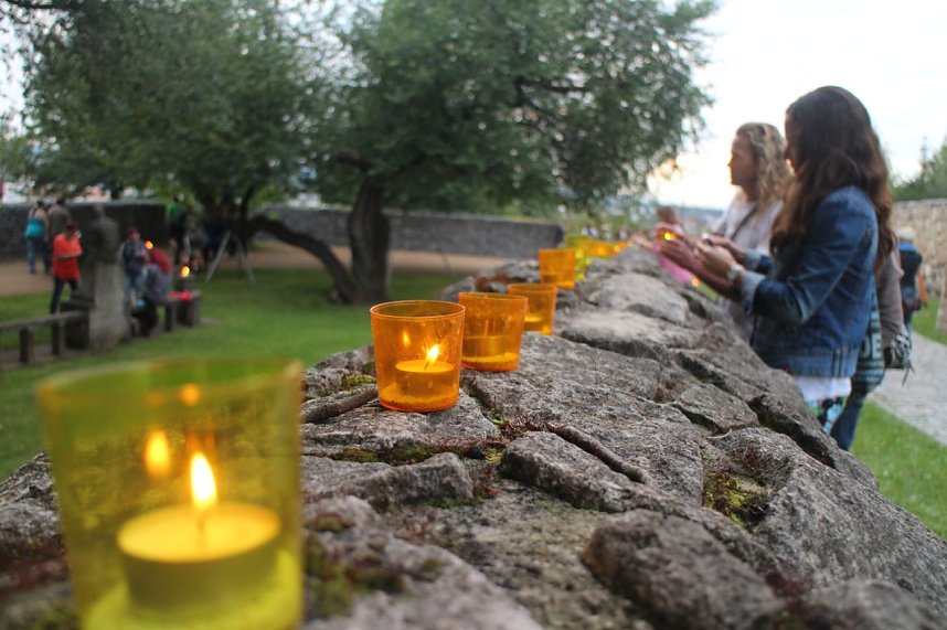 12. Nordh&auml;user Lichterfest