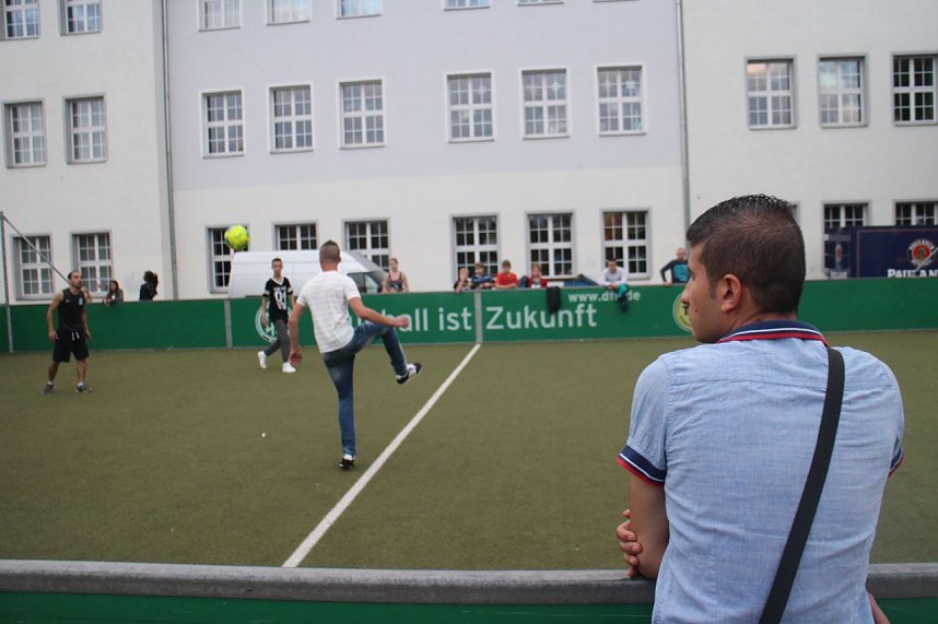 12. Nordh&auml;user Lichterfest