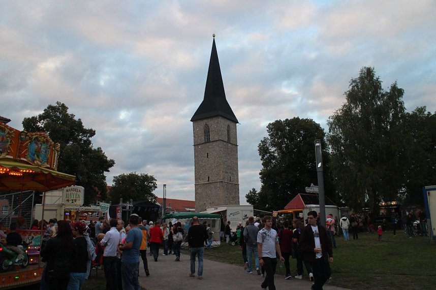 12. Nordh&auml;user Lichterfest