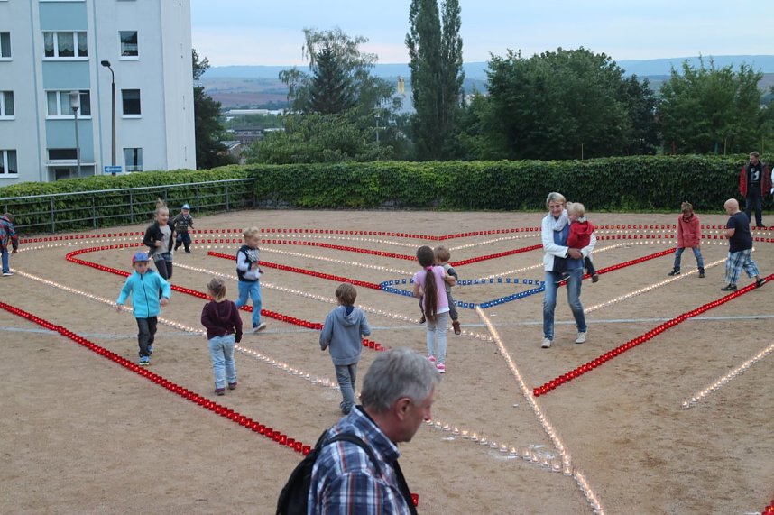 12. Nordh&auml;user Lichterfest