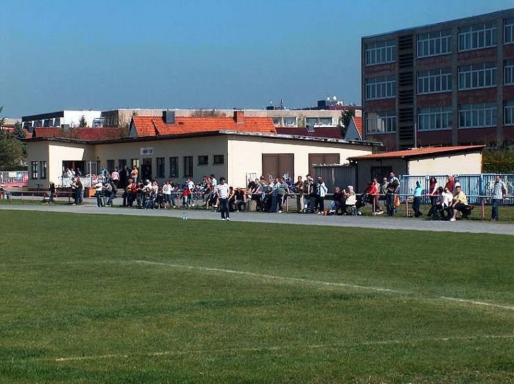 Ins Finale eingezogen