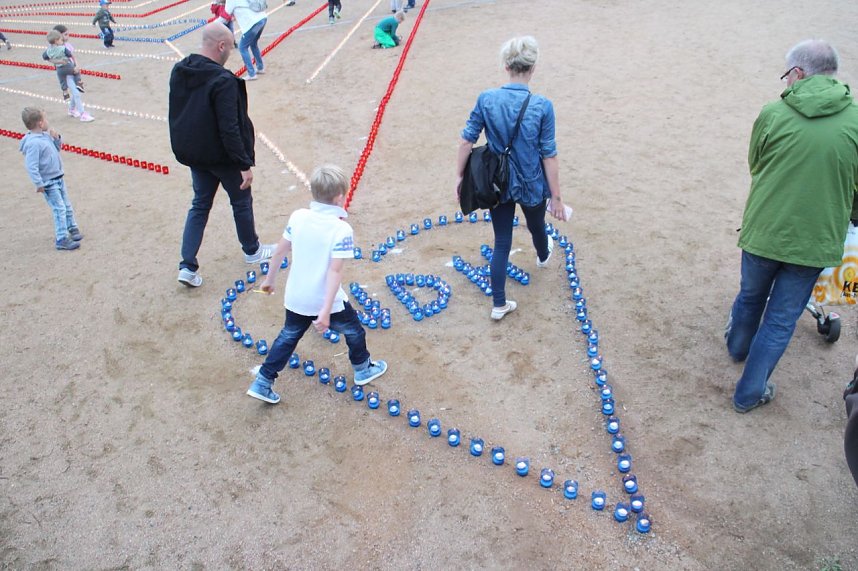 12. Nordh&auml;user Lichterfest