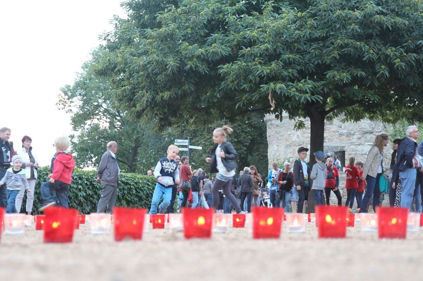 12. Nordh&auml;user Lichterfest