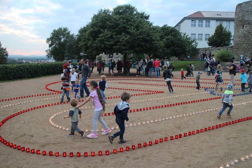 12. Nordh&auml;user Lichterfest