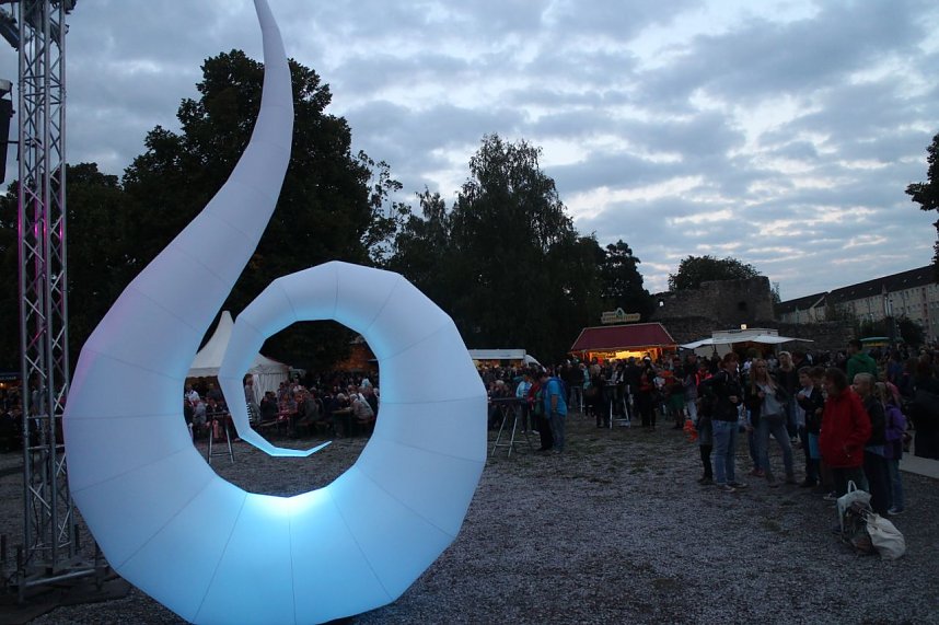 12. Nordh&auml;user Lichterfest