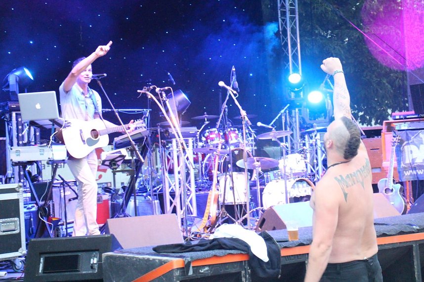 12. Nordh&auml;user Lichterfest