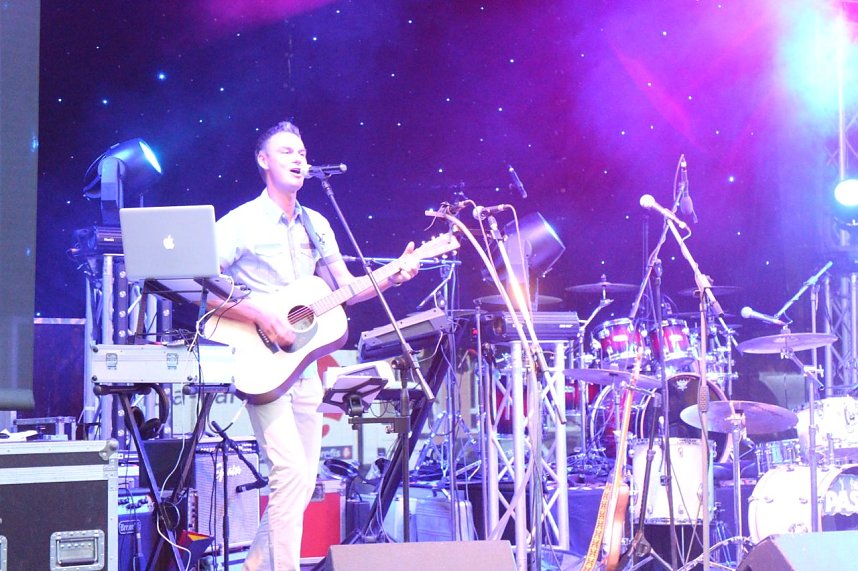 12. Nordh&auml;user Lichterfest