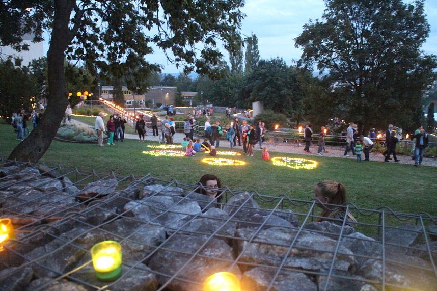 12. Nordh&auml;user Lichterfest