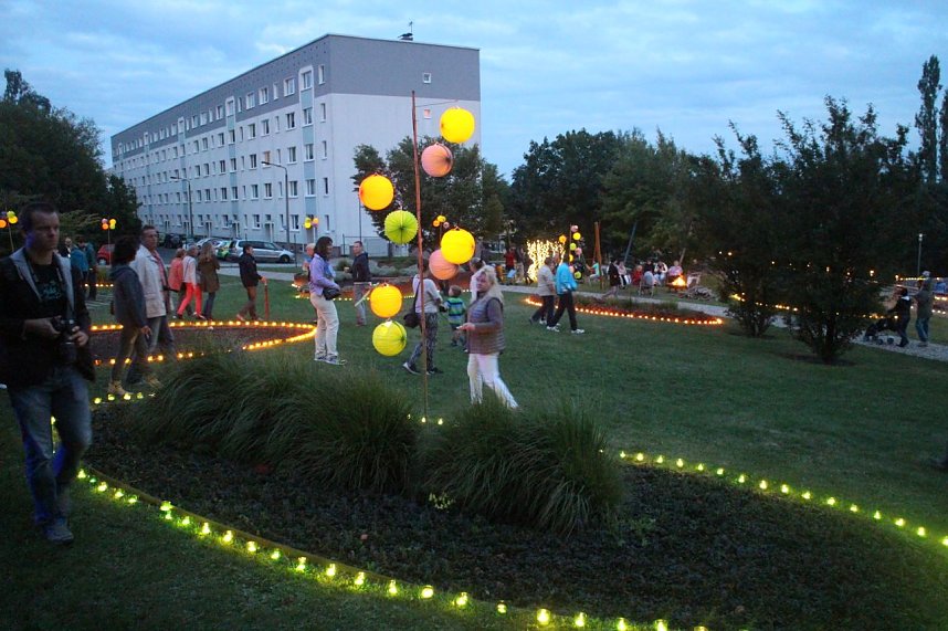 12. Nordh&auml;user Lichterfest