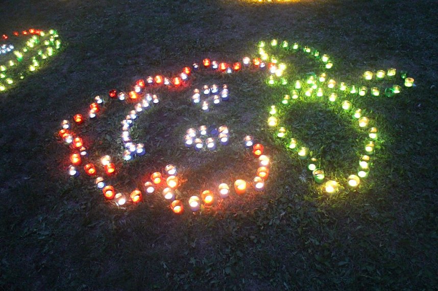 12. Nordh&auml;user Lichterfest