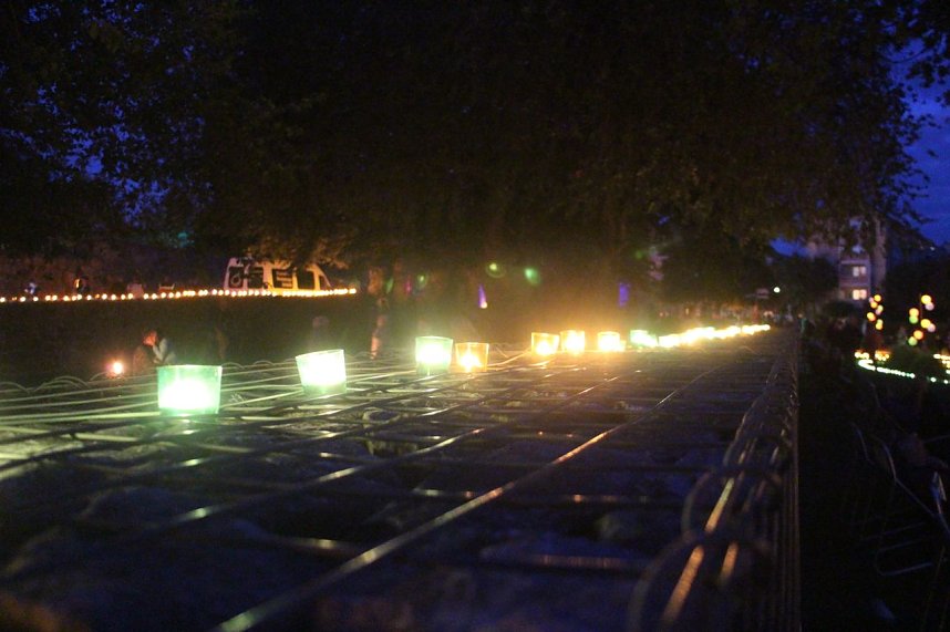 12. Nordh&auml;user Lichterfest