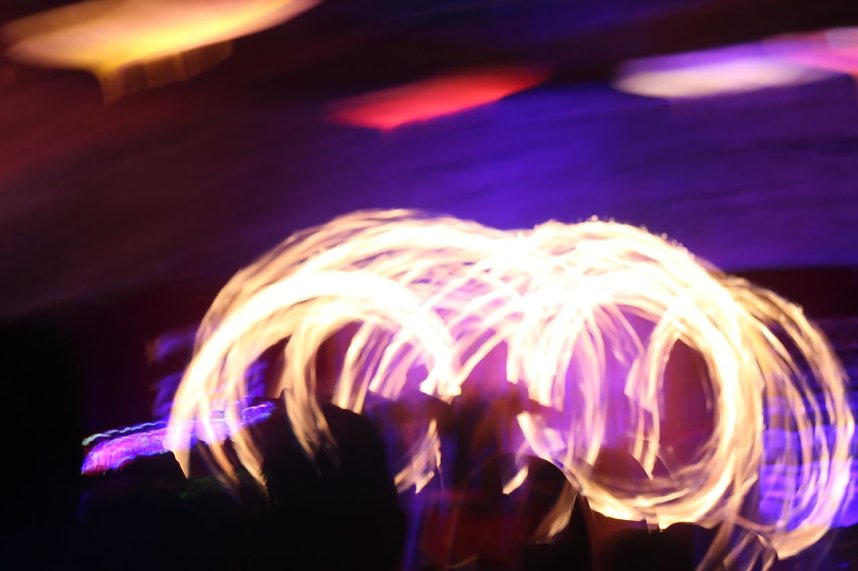 12. Nordh&auml;user Lichterfest